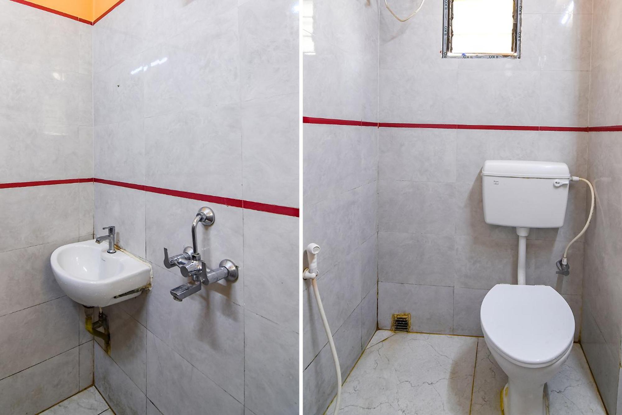Fabhotel Sunflower Inn Kolkata Rom bilde