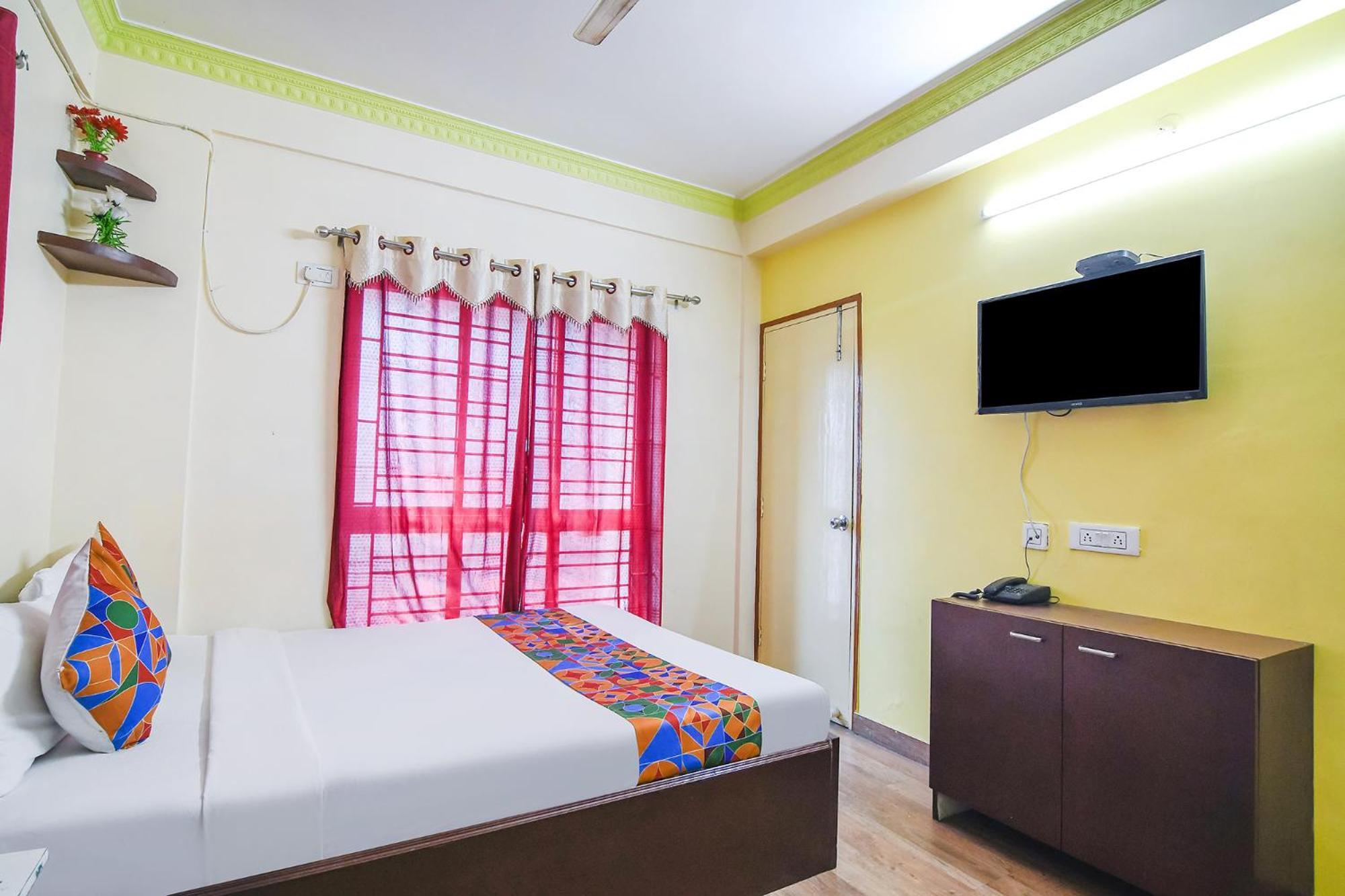 Fabhotel Sunflower Inn Kolkata Eksteriør bilde