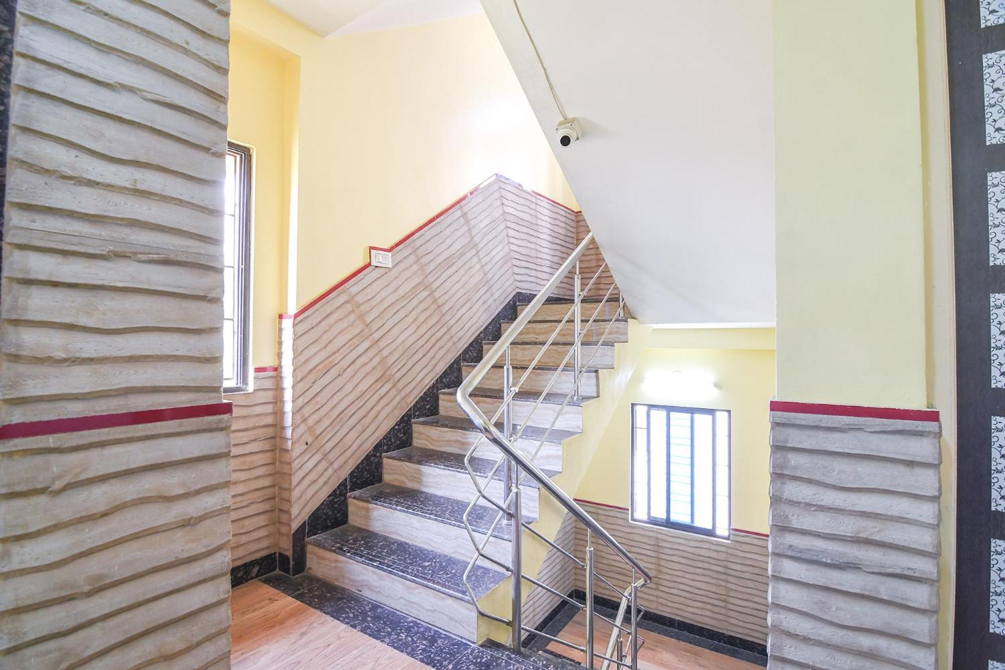 Fabhotel Sunflower Inn Kolkata Eksteriør bilde