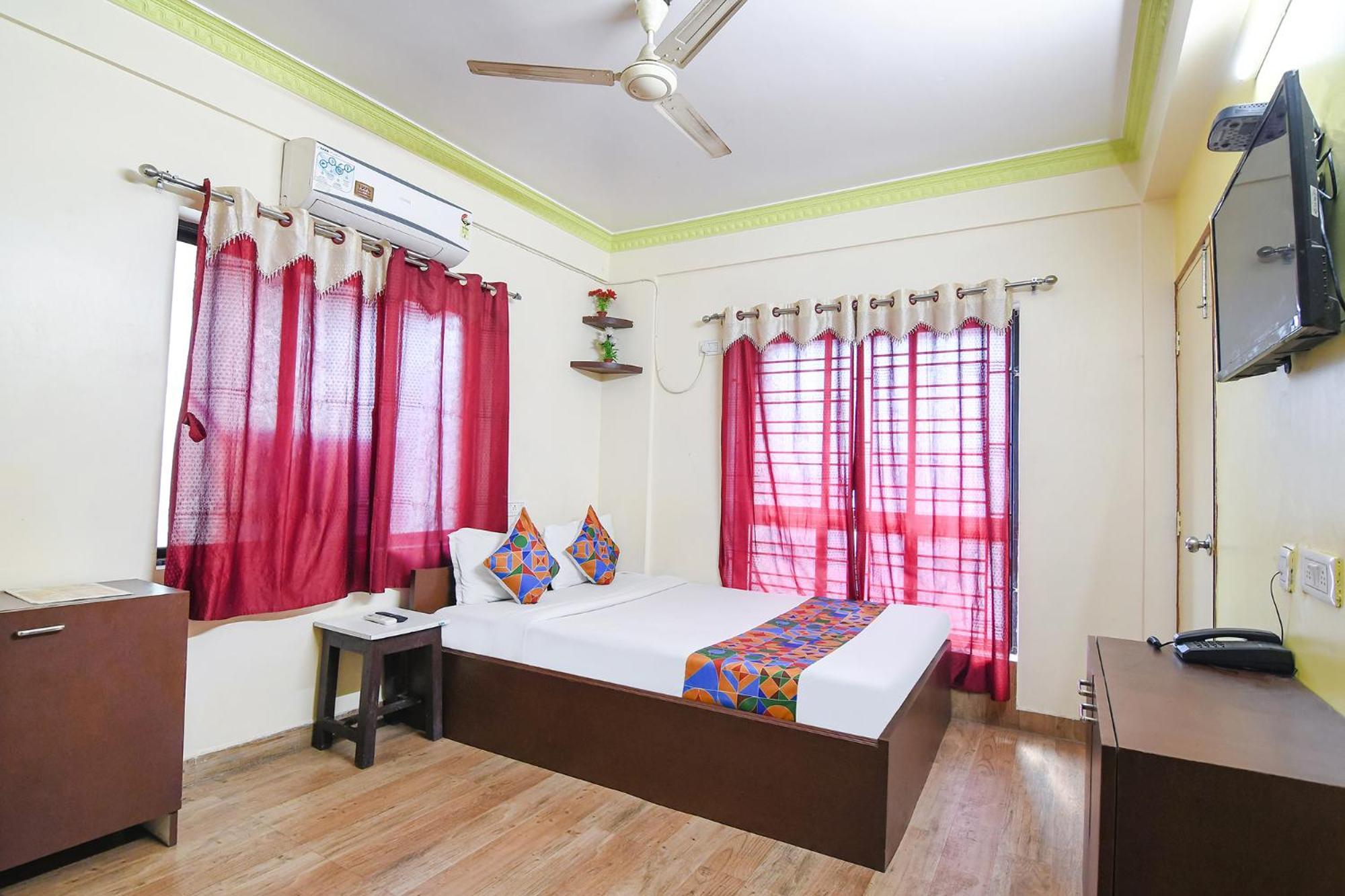 Fabhotel Sunflower Inn Kolkata Eksteriør bilde