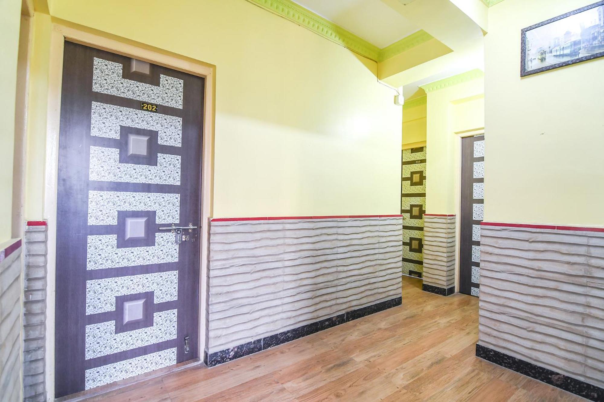Fabhotel Sunflower Inn Kolkata Eksteriør bilde