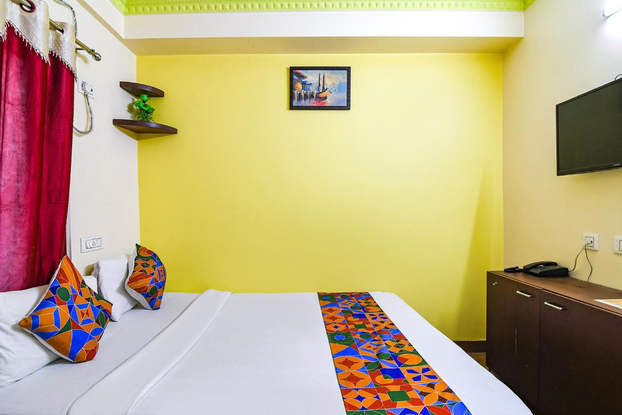 Fabhotel Sunflower Inn Kolkata Eksteriør bilde