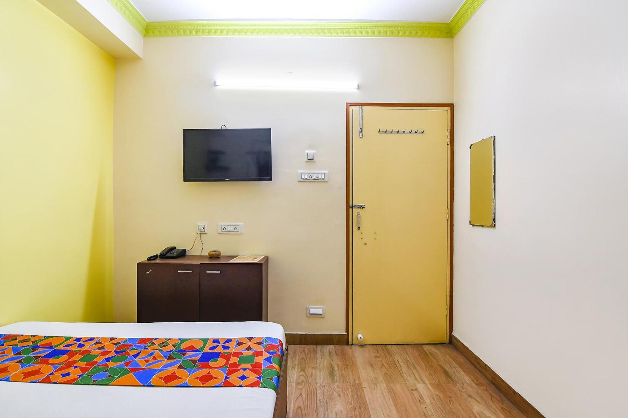 Fabhotel Sunflower Inn Kolkata Eksteriør bilde