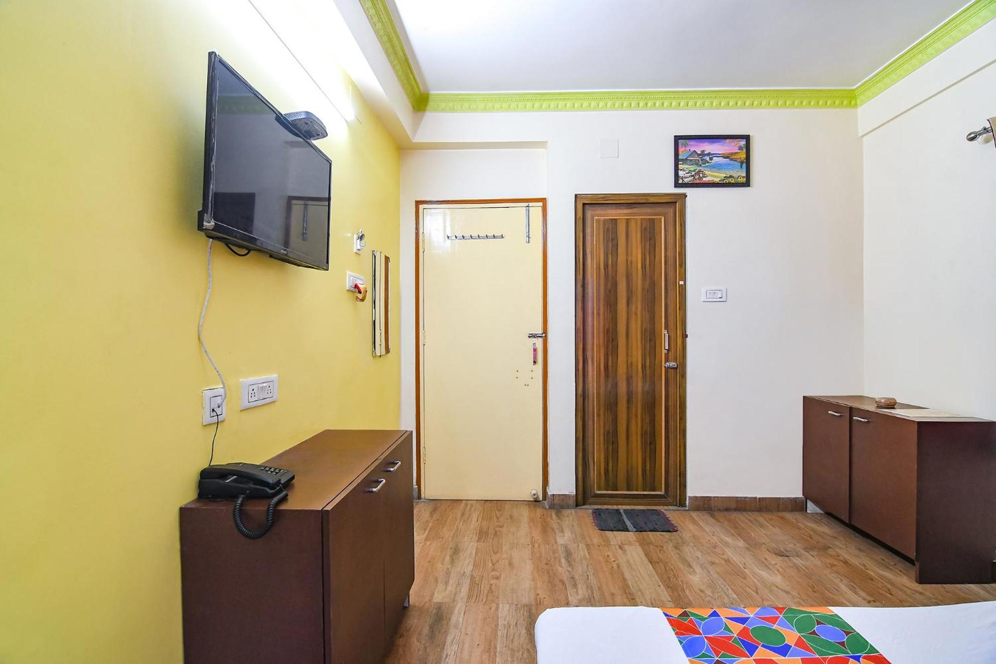 Fabhotel Sunflower Inn Kolkata Eksteriør bilde