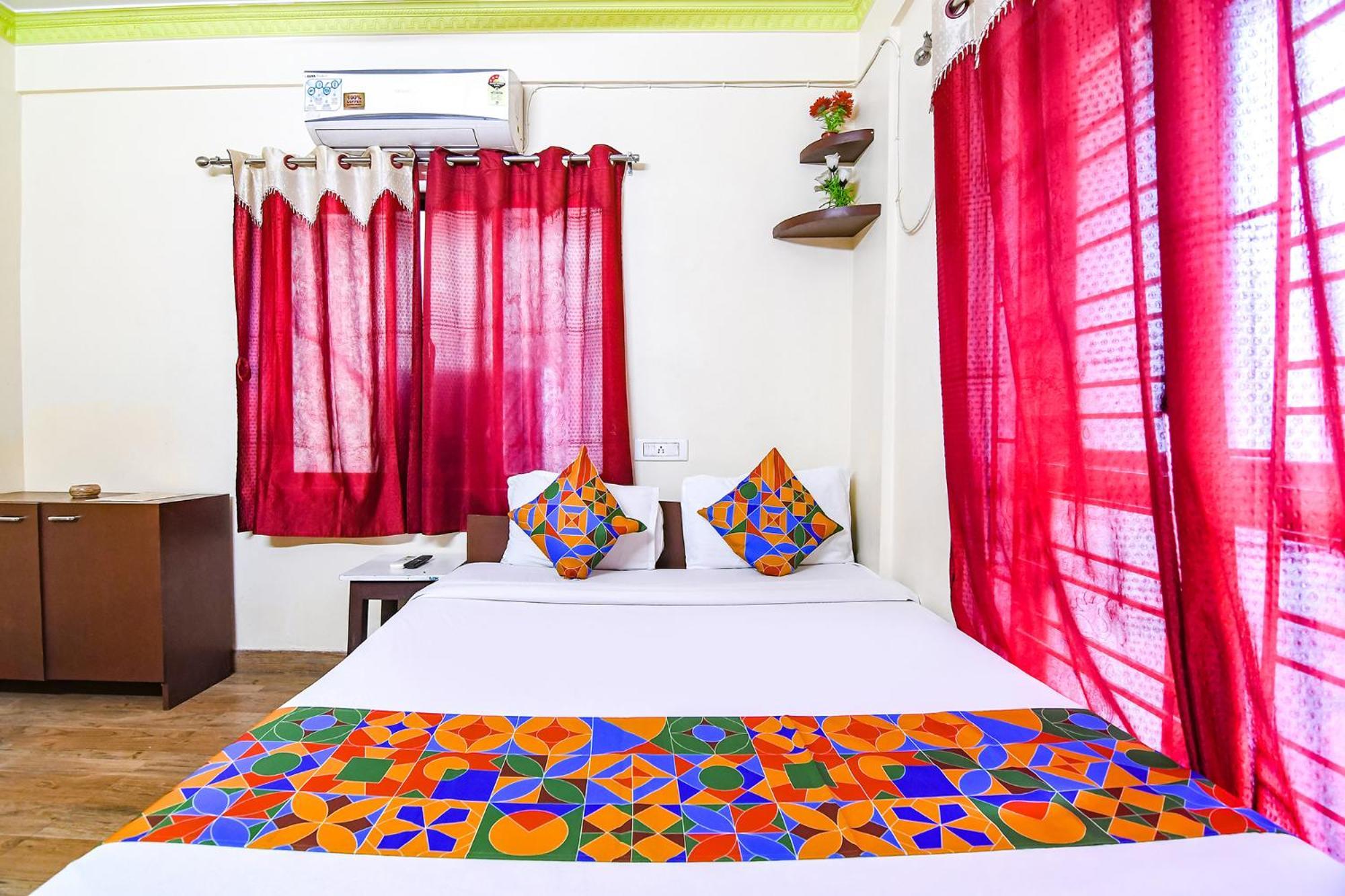 Fabhotel Sunflower Inn Kolkata Eksteriør bilde