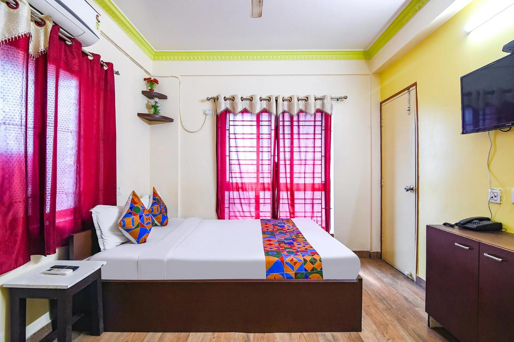 Fabhotel Sunflower Inn Kolkata Eksteriør bilde