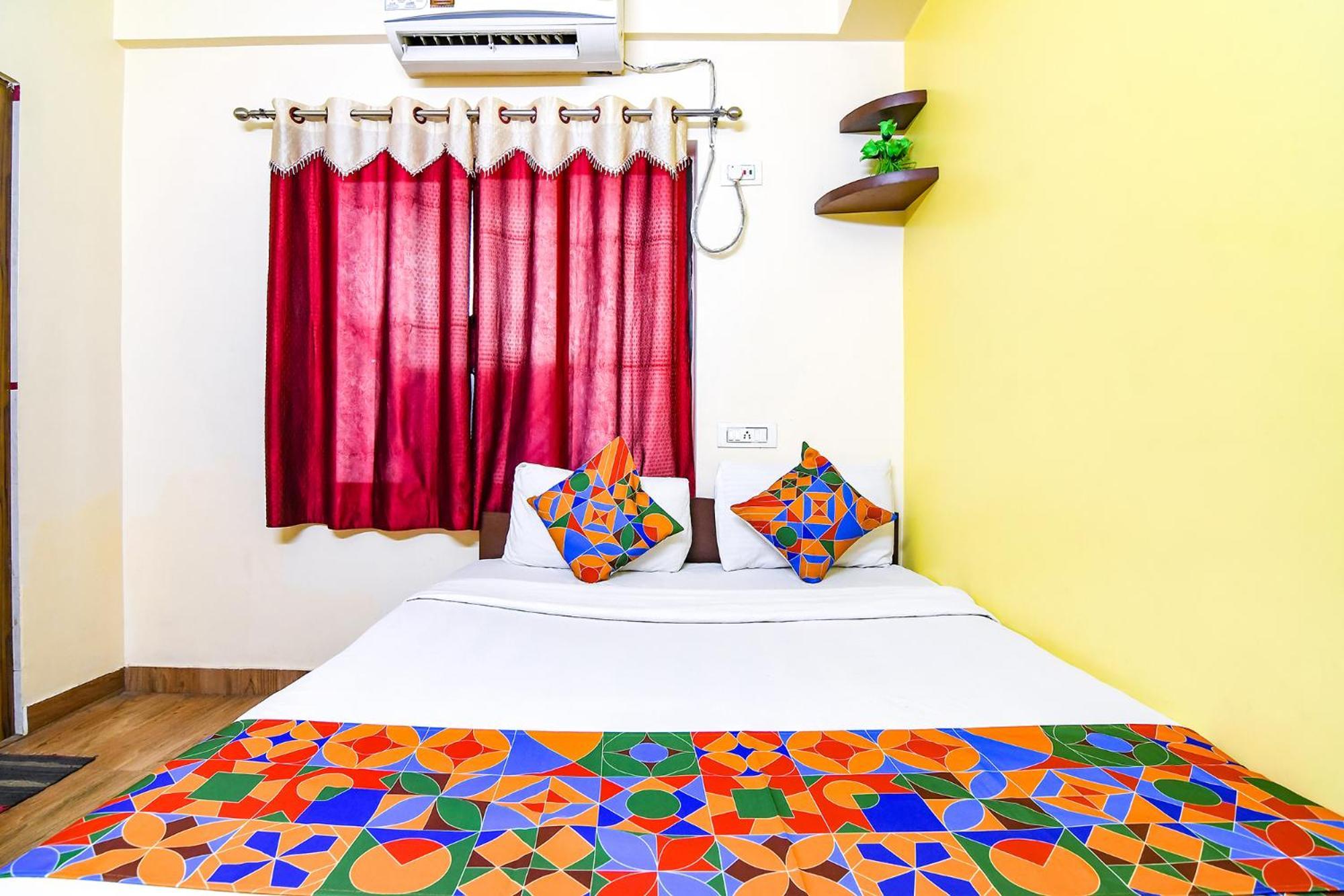 Fabhotel Sunflower Inn Kolkata Eksteriør bilde
